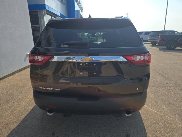 Used 2019 Chevrolet Traverse LT w/ LT Premium Package AWD/4WD image 8