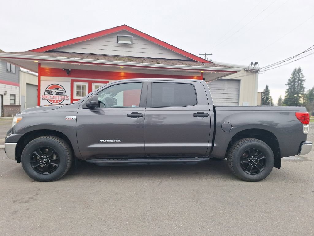 Used 2013 Toyota Tundra 2WD CrewMax