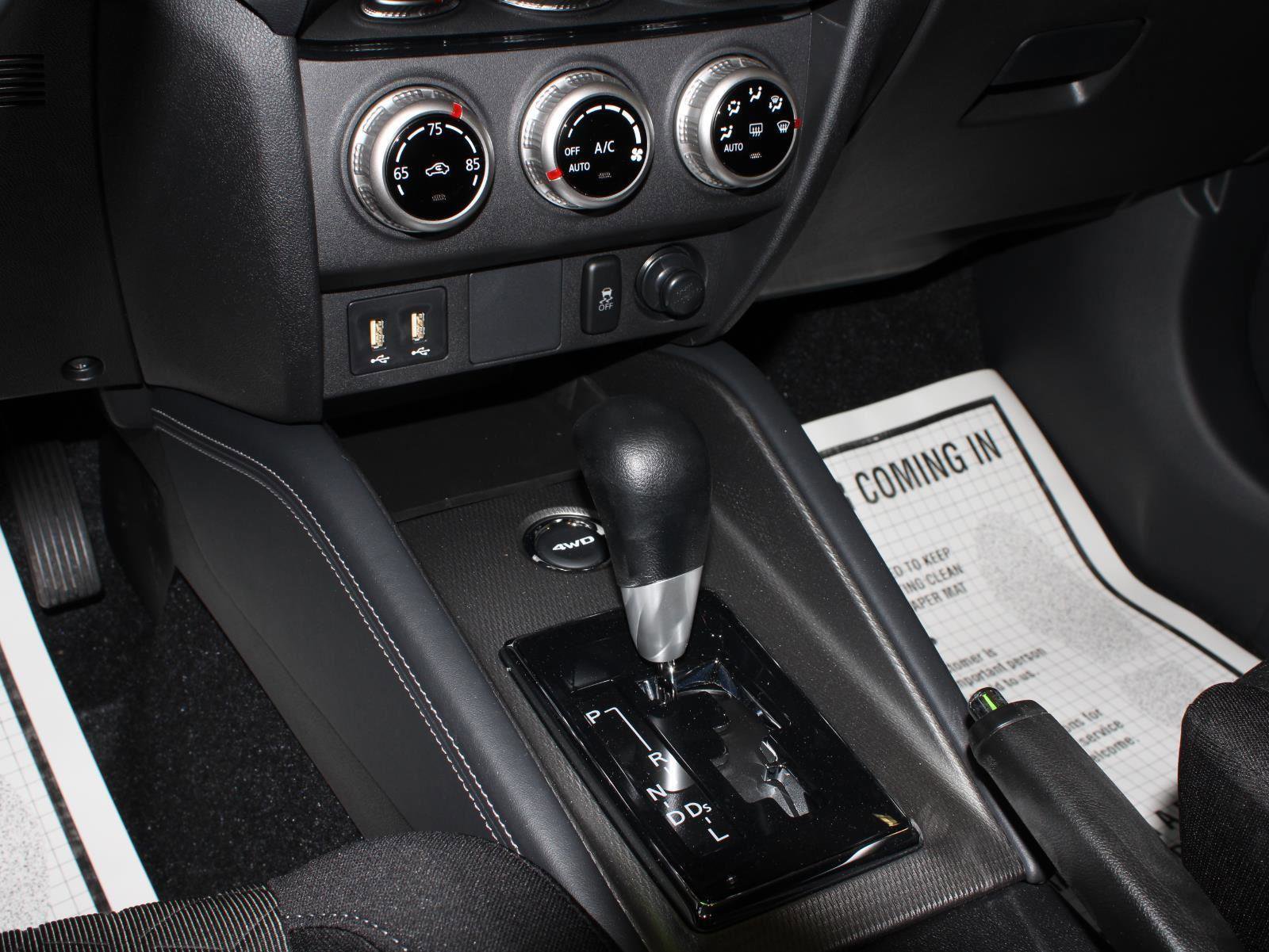 New 2026 Mitsubishi Outlander Sport ES image 11