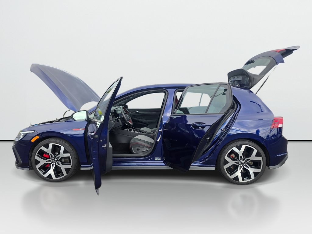 Used 2023 Volkswagen GTI SE FWD image 9