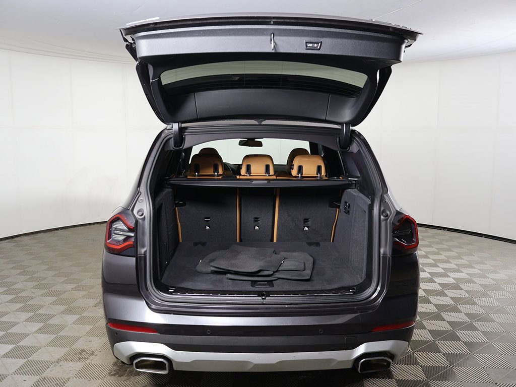 Used 2023 BMW X3 xDrive30i w/ Convenience Package image 17