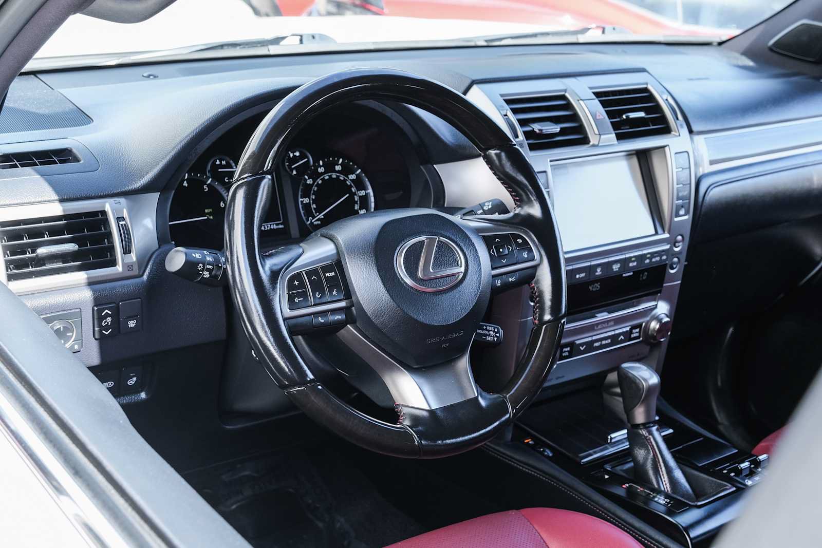 Used 2021 Lexus GX 460 Premium w/ Premium Package AWD/4WD image 21