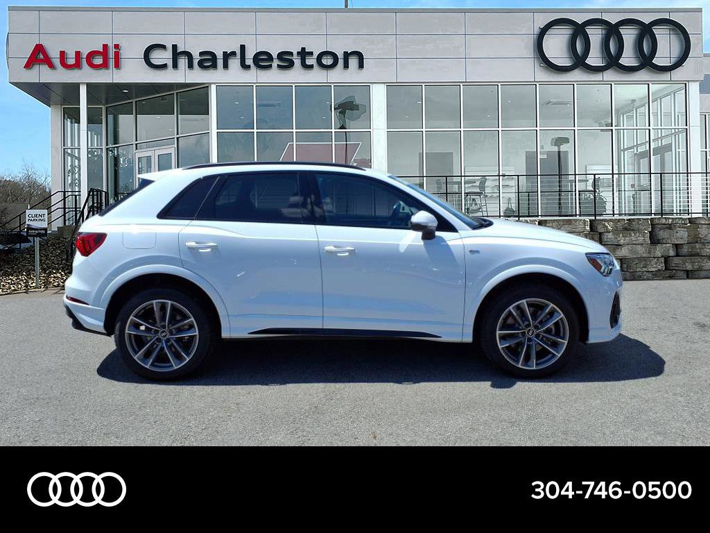 New 2025 Audi Q3 2.0T Premium image 2