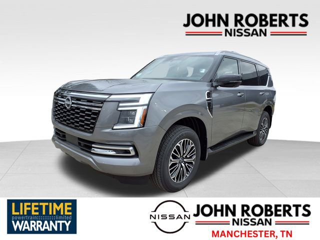 New 2026 Nissan Armada SL image 11