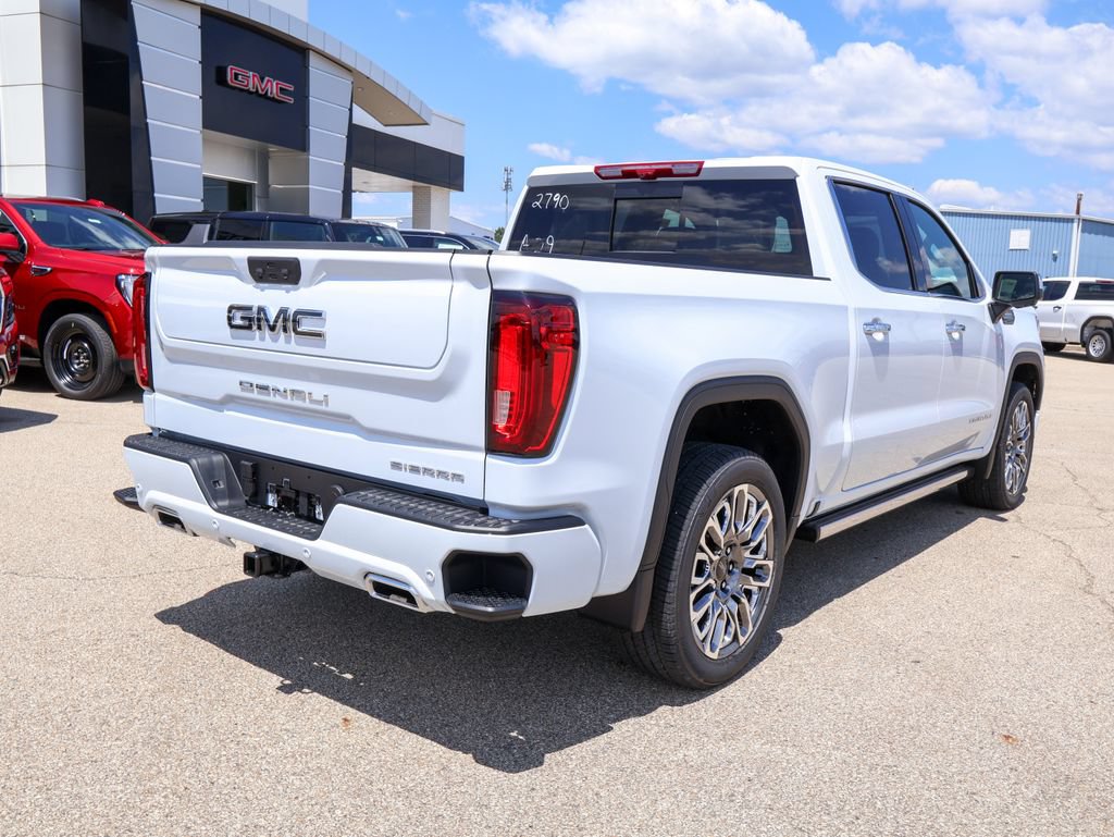 New 2026 GMC Sierra 1500 Denali Ultimate AWD/4WD image 3