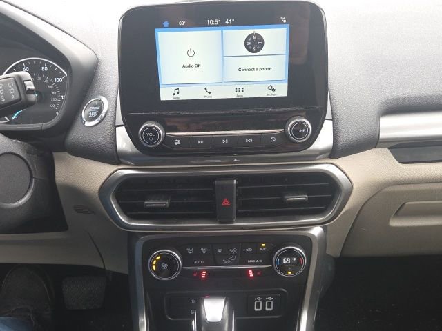 Used 2018 Ford EcoSport SE image 23