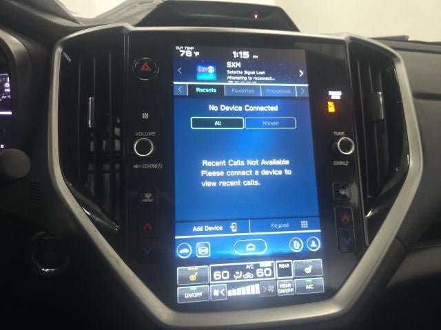 Used 2023 Subaru Ascent Limited w/ Technology Package AWD/4WD image 24