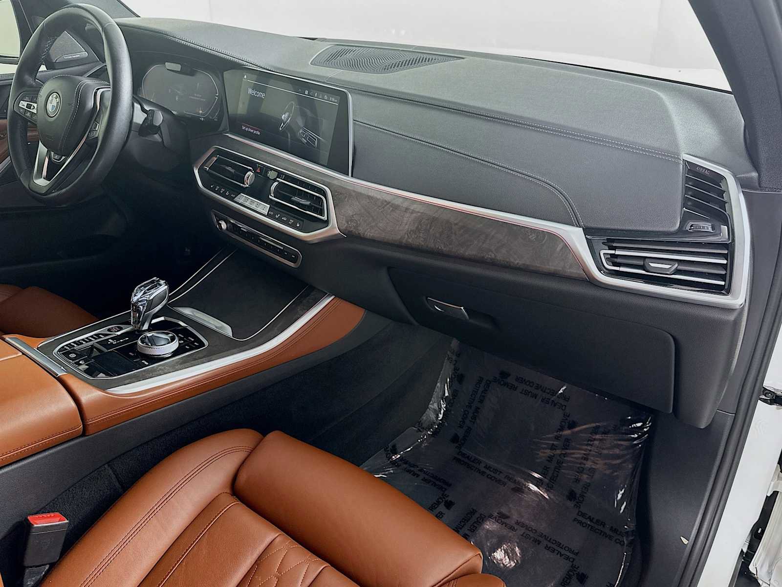 Used 2021 BMW X5 xDrive40i w/ Executive Package 2 AWD/4WD image 29