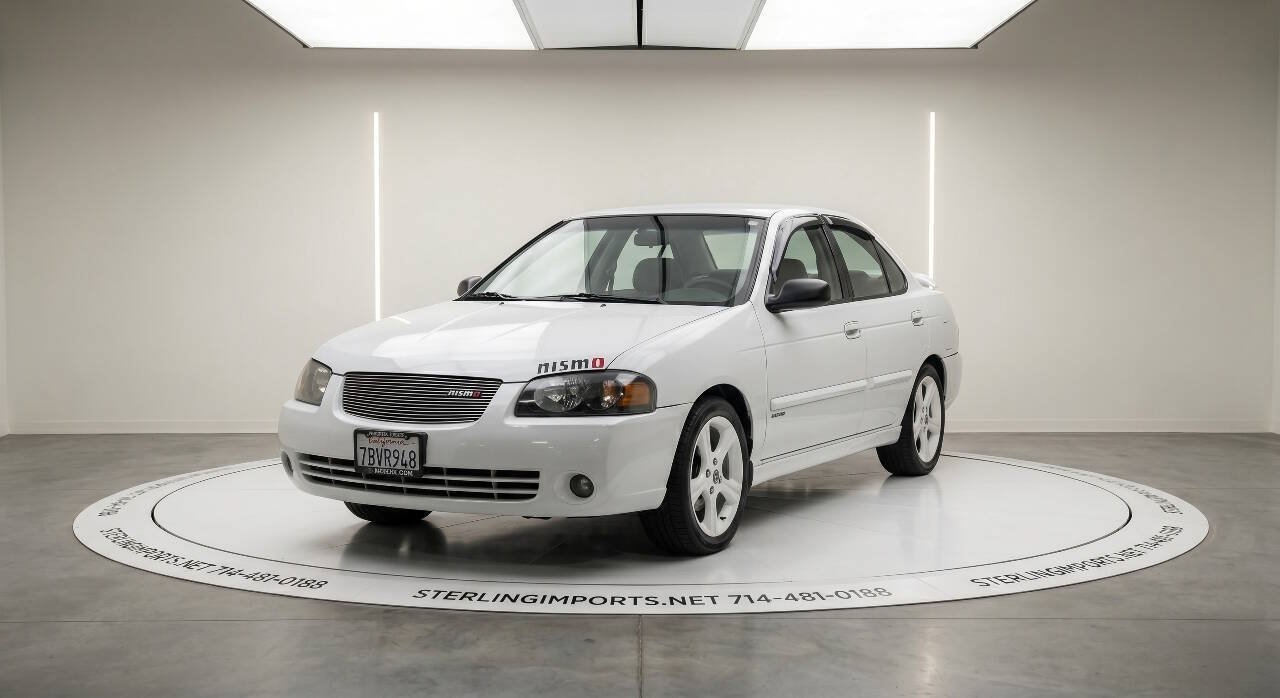 Used 2006 Nissan Sentra 1.8 FWD image 1