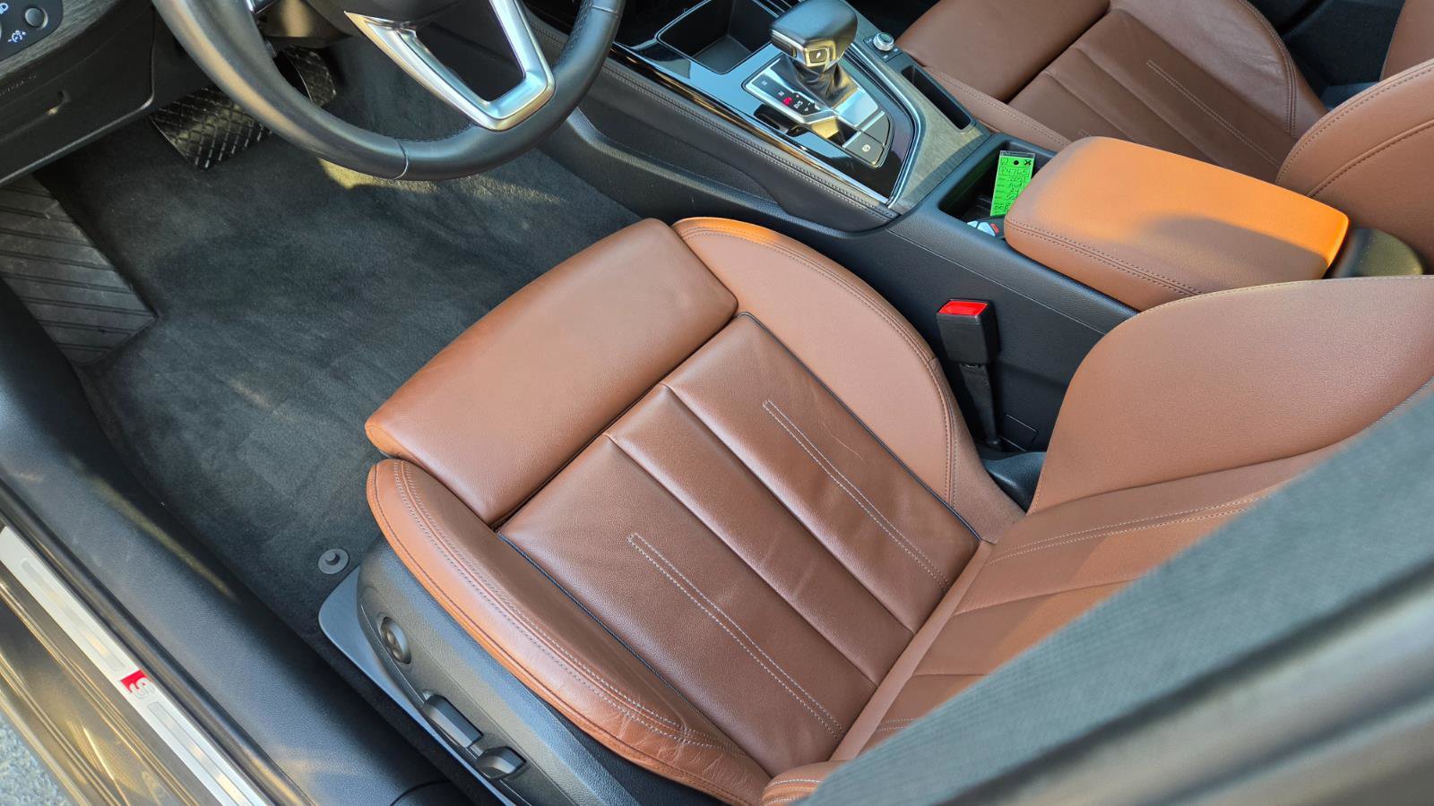 Used 2021 Audi A4 2.0T Premium Plus w/ Premium Plus Package image 23