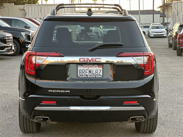 Used 2020 GMC Acadia Denali image 5