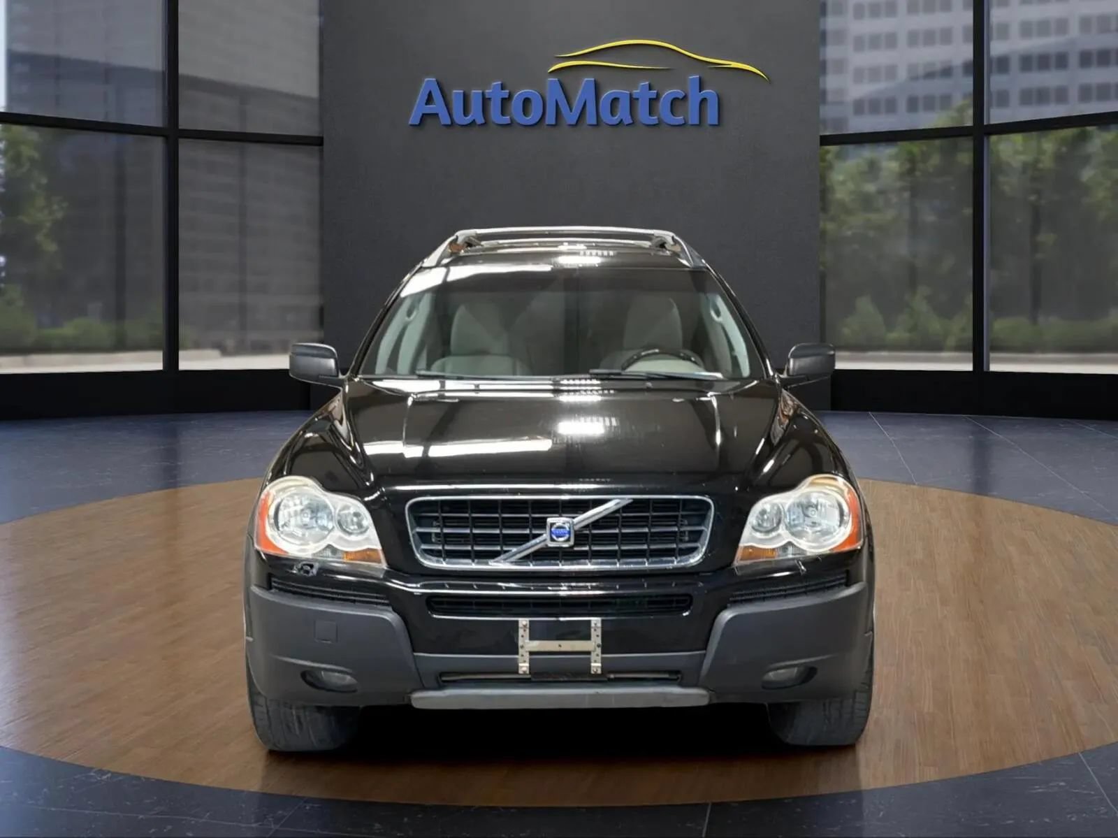 Used 2005 Volvo XC90 T6 AWD/4WD image 2