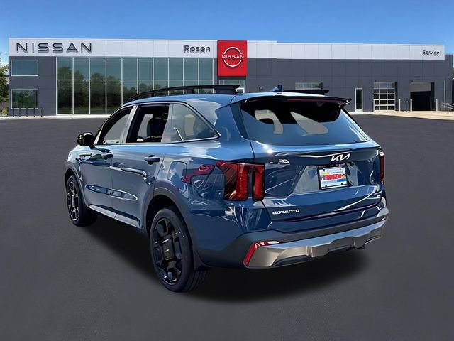 Used 2024 Kia Sorento SX Prestige AWD/4WD image 4