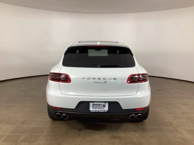 Used 2016 Porsche Macan S AWD/4WD image 6
