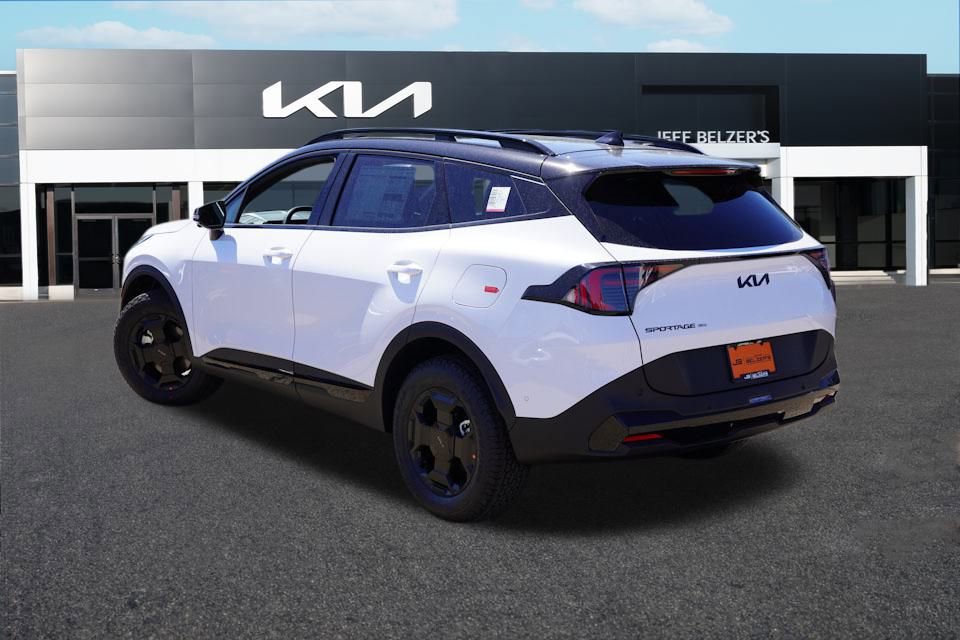 New 2026 Kia Sportage X-Pro Prestige image 5
