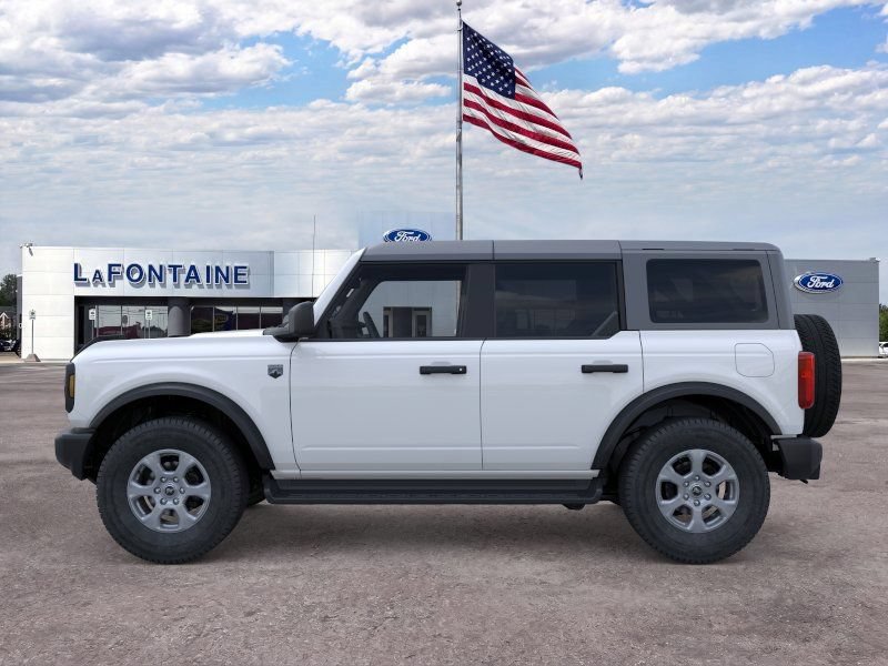 New 2026 Ford Bronco Big Bend AWD/4WD image 3