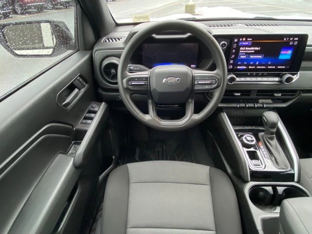 Used 2025 Chevrolet Colorado Trail Boss w/ Midnight Edition image 29