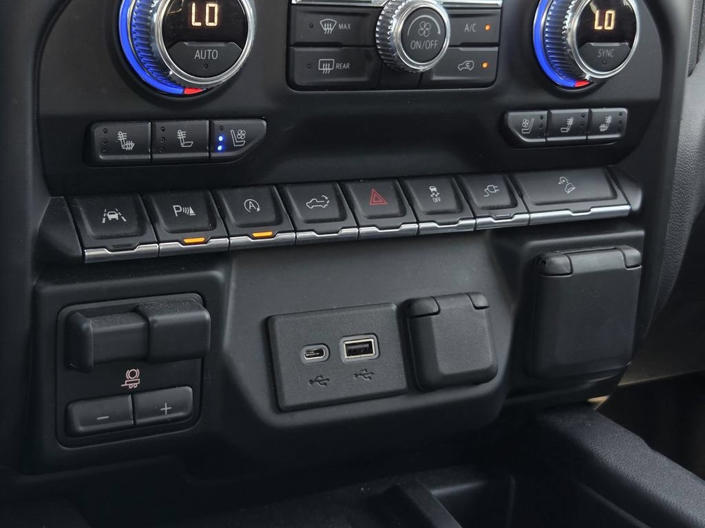 Used 2020 GMC Sierra 1500 SLT AWD/4WD image 19