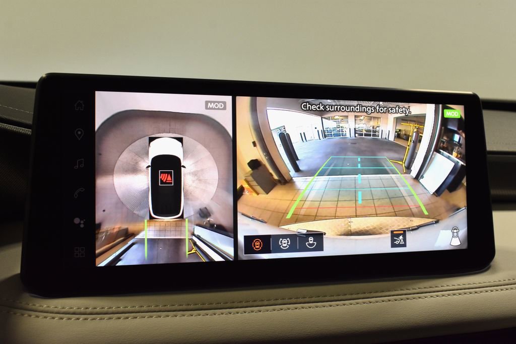 New 2026 INFINITI QX60 Luxe w/ Cargo Package image 25