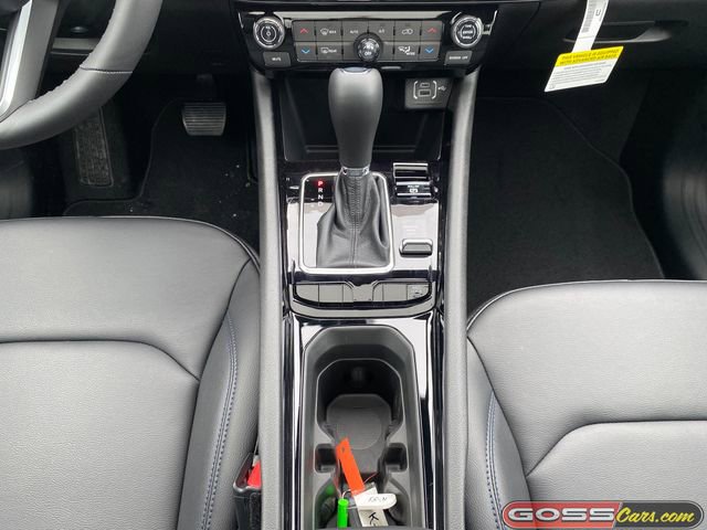 New 2026 Jeep Compass Limited w/ Sun, Sound & Navigation Group image 13