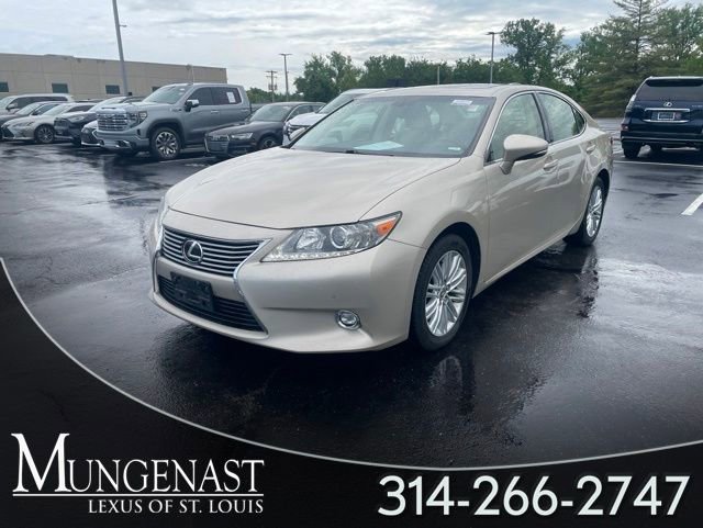 Used 2015 Lexus ES 350 w/ Luxury Package FWD image 1