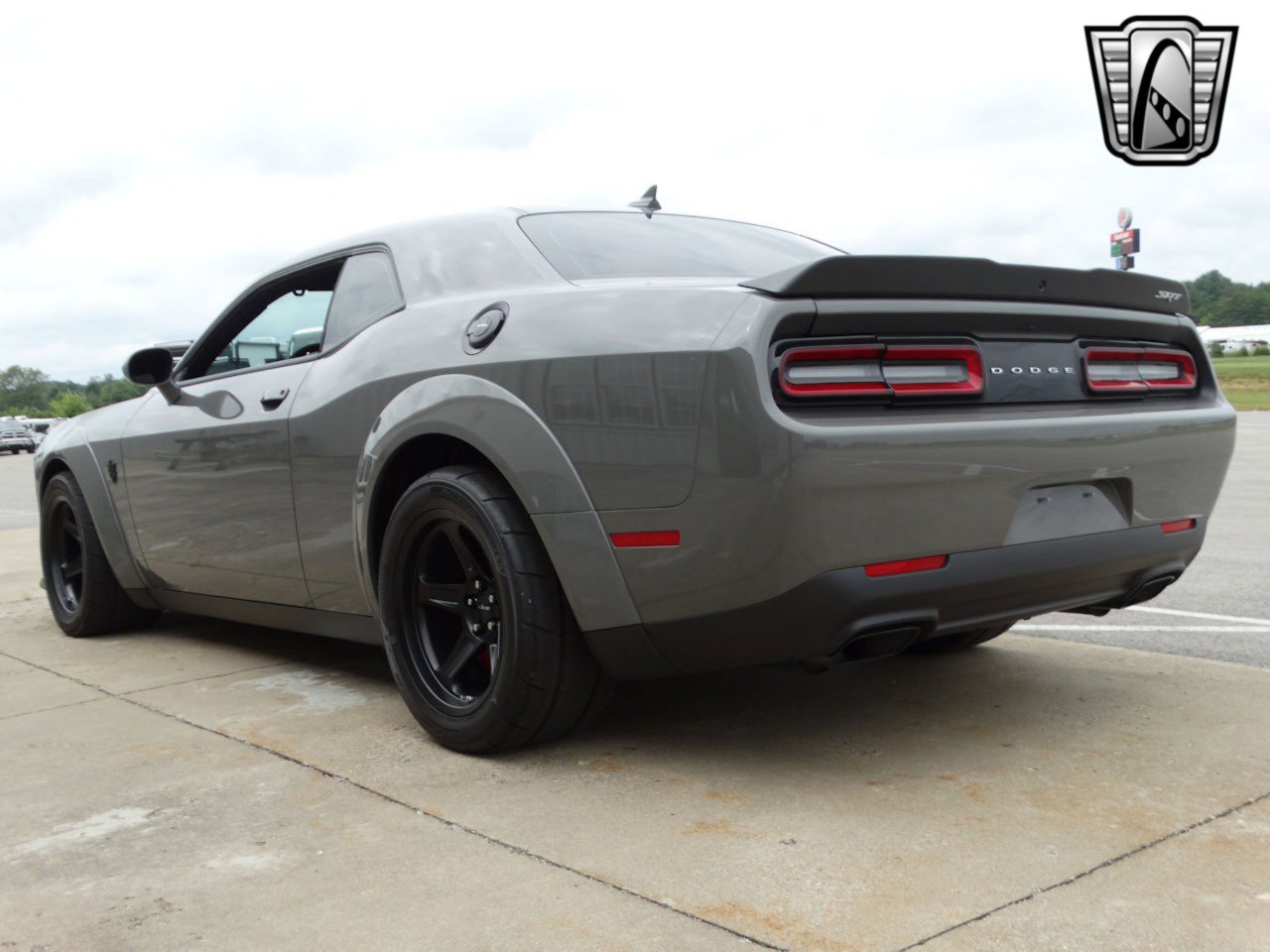 Used 2018 Dodge Challenger SRT Demon image 5