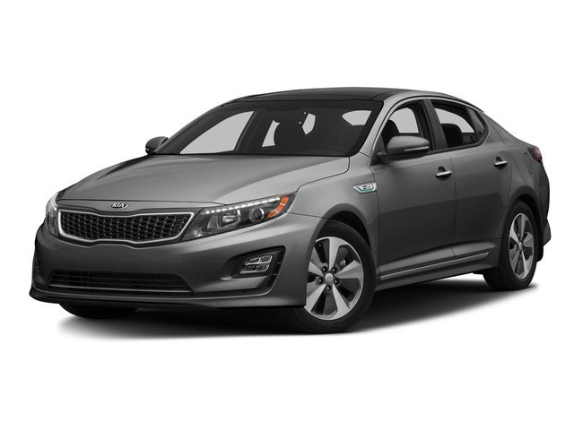 Used 2016 Kia Optima Hybrid