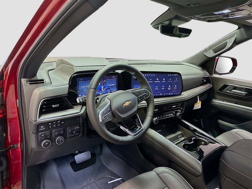 New 2025 Chevrolet Tahoe Premier image 10