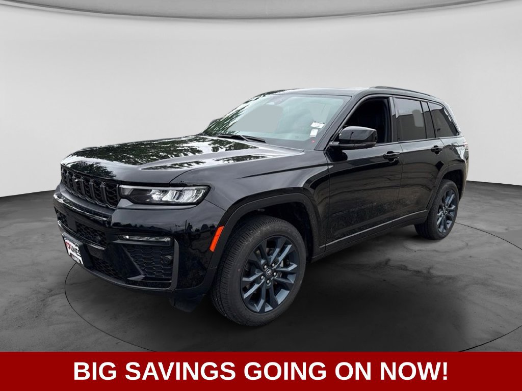 New 2026 Jeep Grand Cherokee Limited AWD/4WD image 10