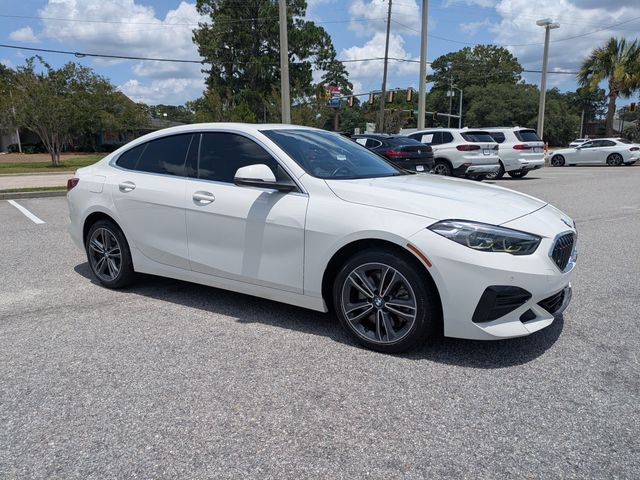 Used 2022 BMW 228i Gran Coupe w/ Convenience Package FWD image 3