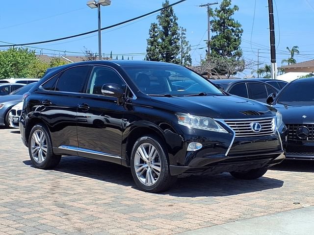 Used 2015 Lexus RX 450h FWD image 3