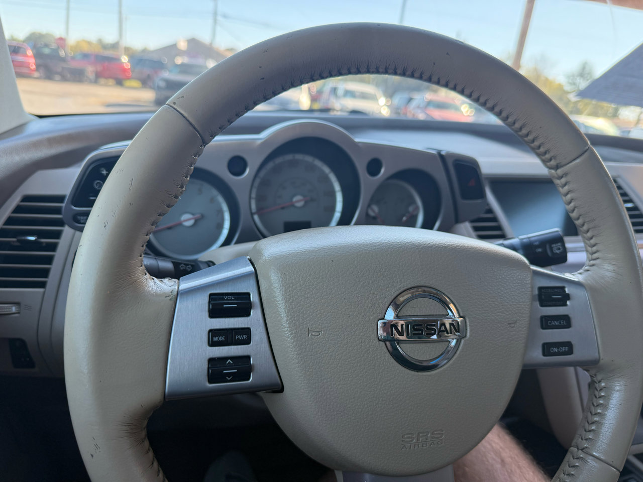 Used 2006 Nissan Murano SL w/ (G04) SL Touring Pkg image 34