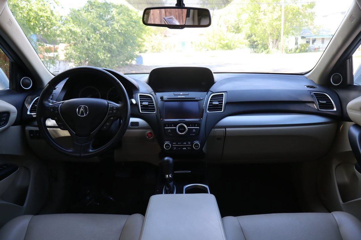 Used 2016 Acura RDX w/ Technology Package AWD/4WD image 16