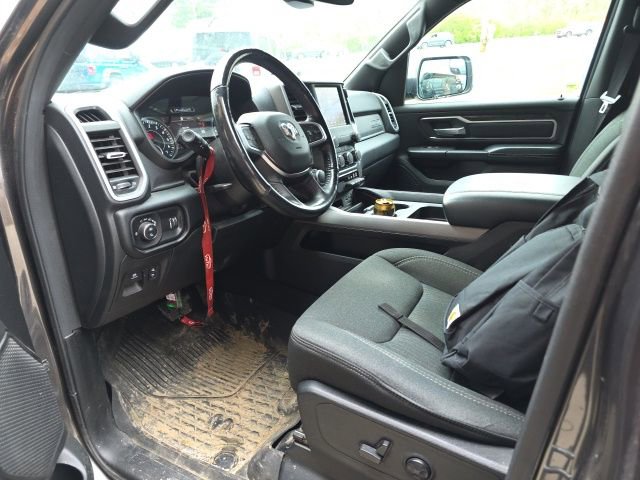 Used 2020 RAM 1500 Big Horn image 11