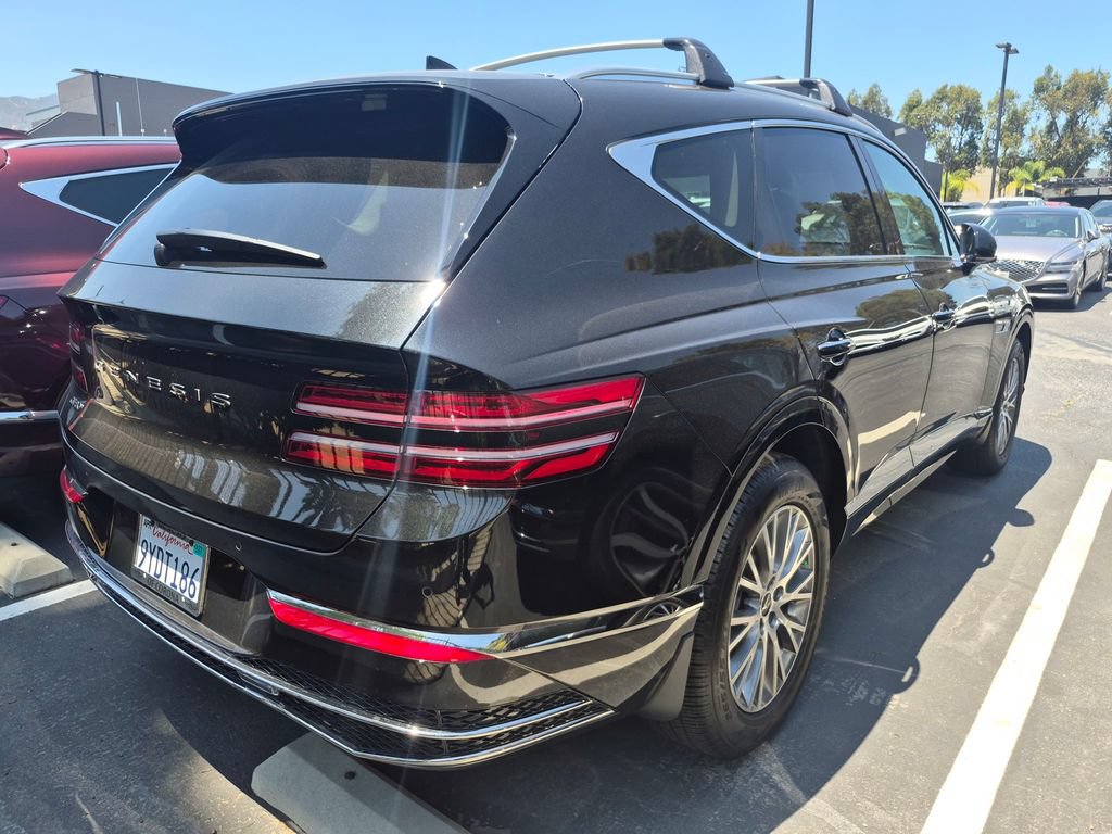 Used 2026 Genesis GV80 2.5T RWD image 5