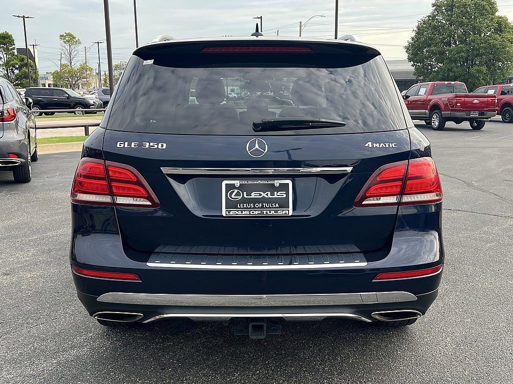 Used 2016 Mercedes-Benz GLE 350 4MATIC image 4