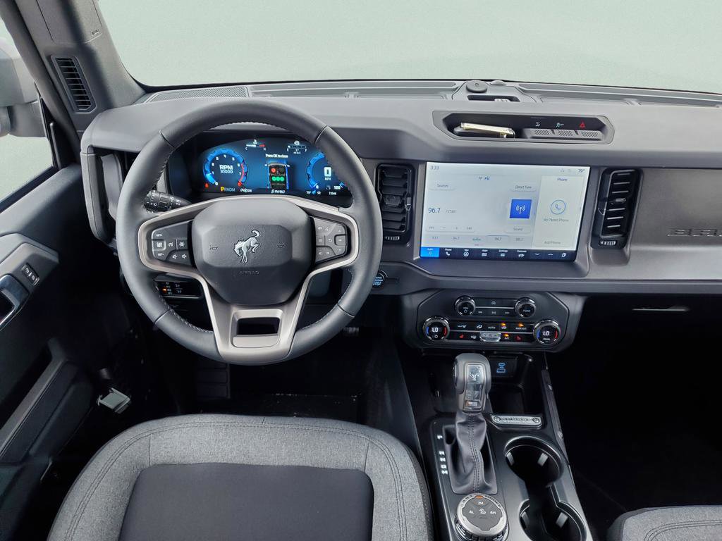New 2025 Ford Bronco Big Bend AWD/4WD image 21