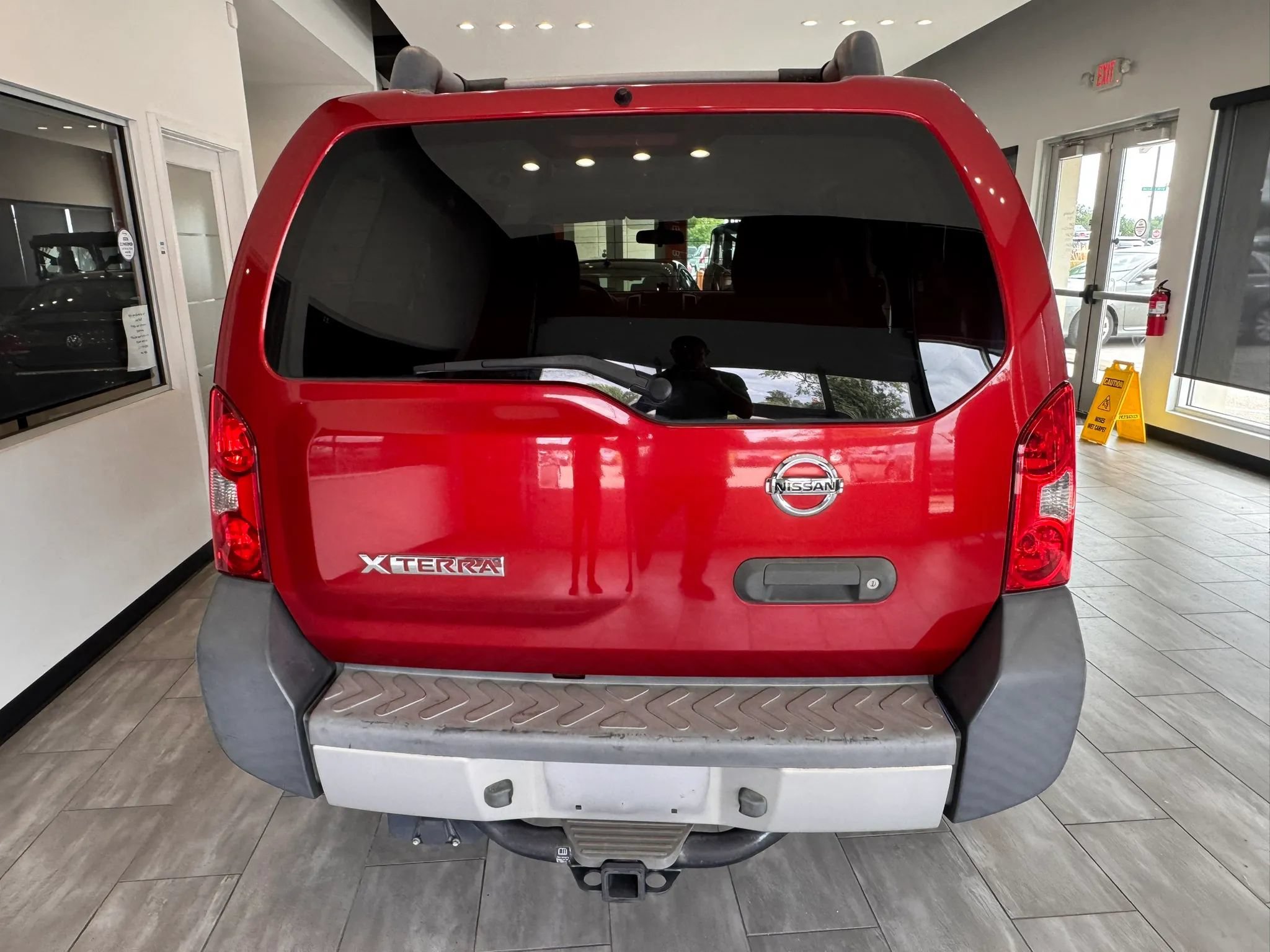 Used 2013 Nissan Xterra S w/ Value Package RWD image 13
