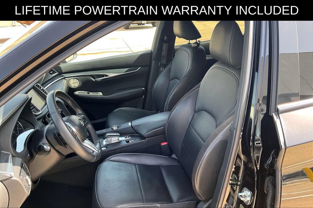 Certified 2023 INFINITI QX50 Sport w/ Cargo Package FWD image 26