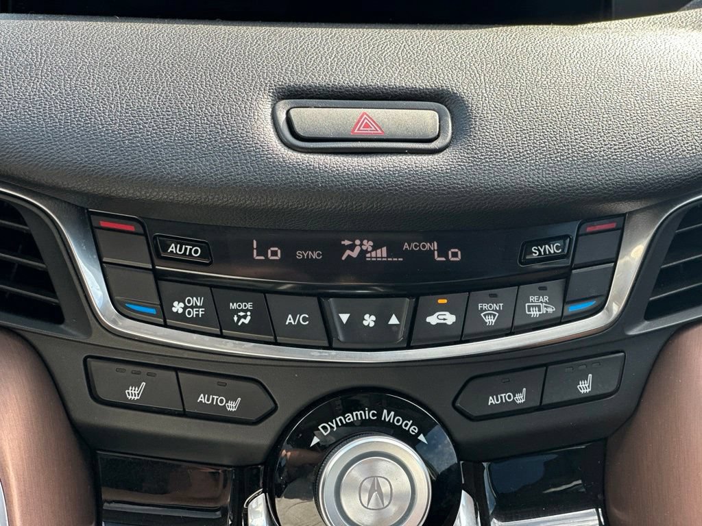 Used 2021 Acura TLX FWD image 25