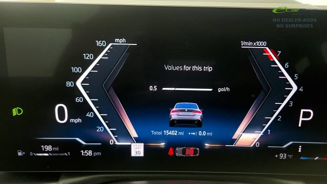 Used 2025 BMW 430i RWD image 54
