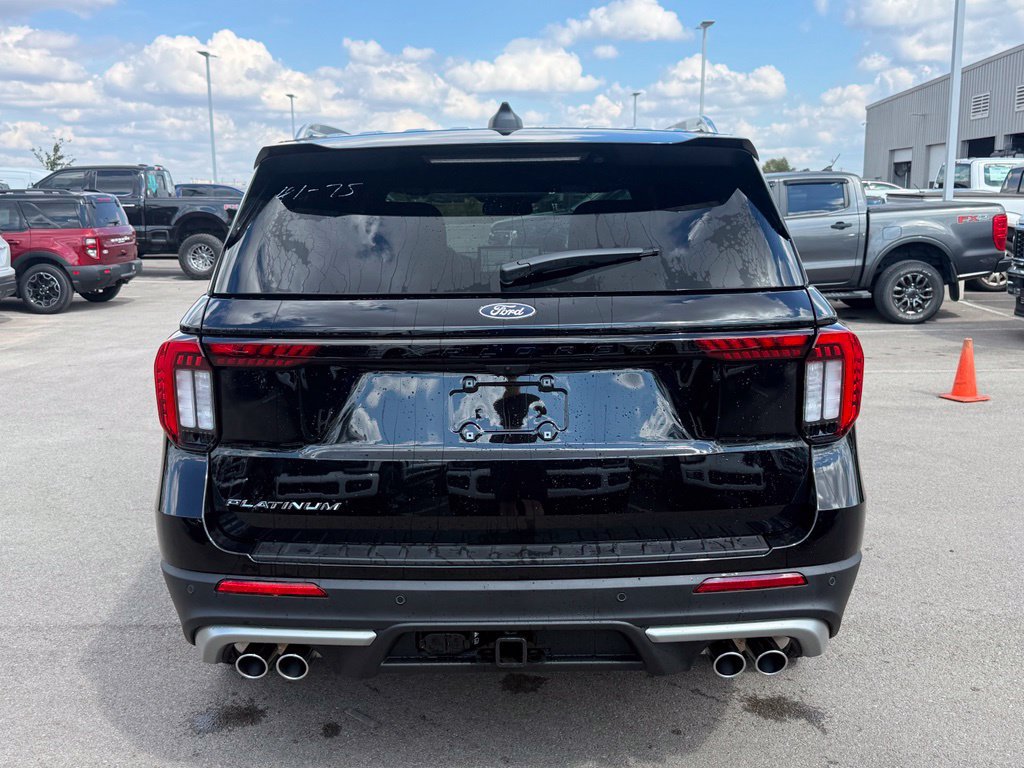 New 2027 Ford Explorer Platinum w/ 3.0L Ultimate Package AWD/4WD image 34