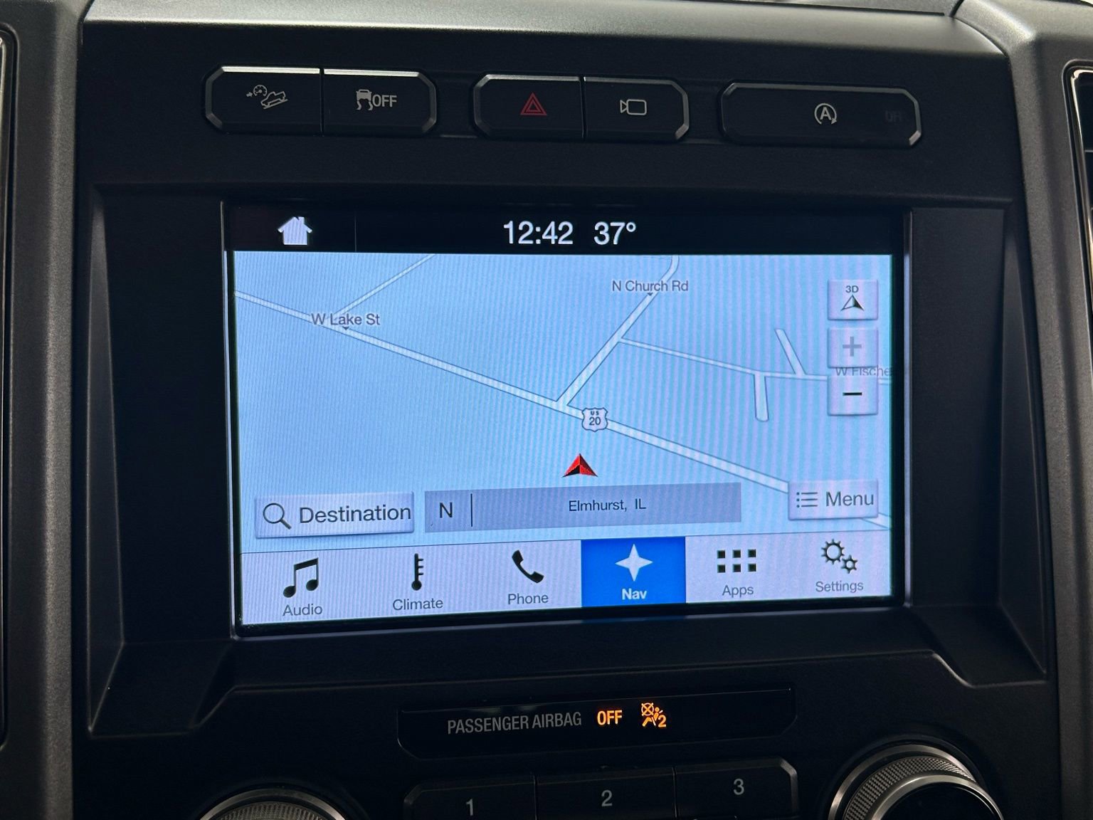 Used 2018 Ford F150 Raptor w/ Equipment Group 802A Luxury image 18