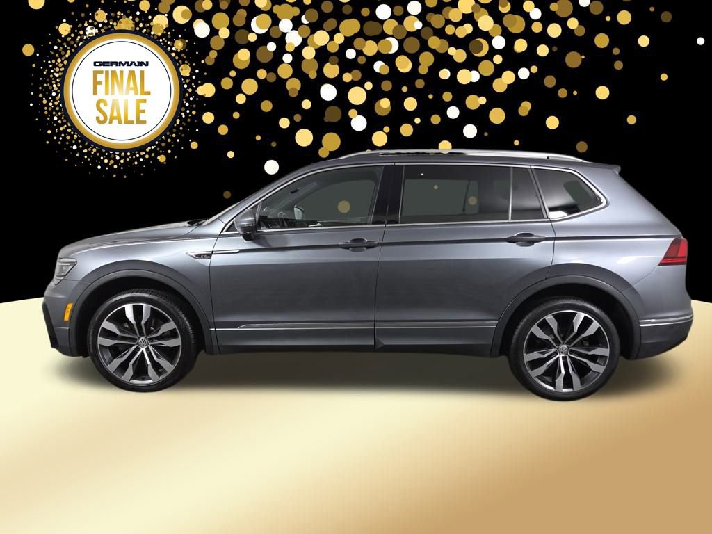 Used 2020 Volkswagen Tiguan SEL Premium R-Line image 9