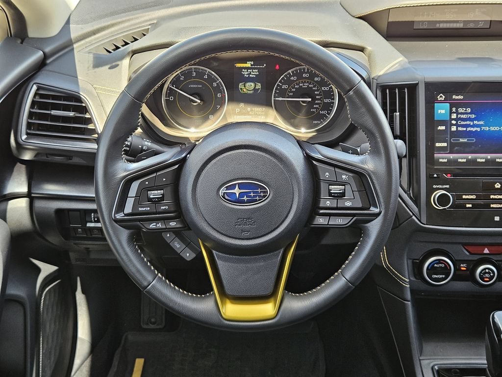 Used 2021 Subaru Crosstrek 2.5i Sport w/ Moonroof Package AWD/4WD image 26