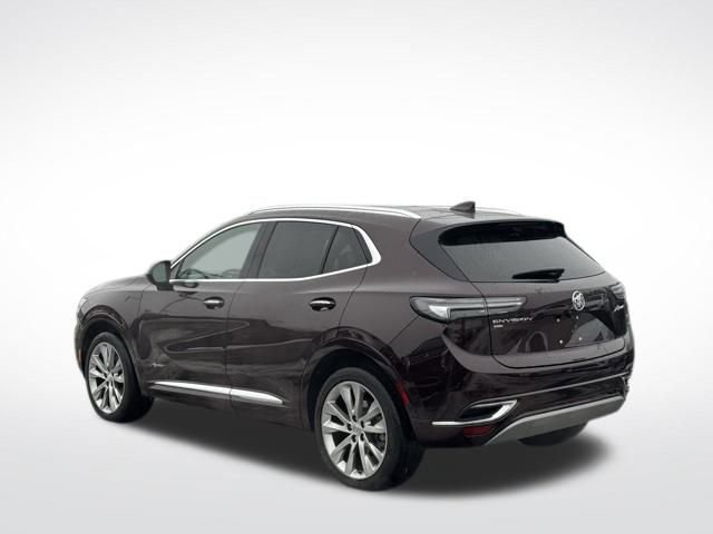 Used 2022 Buick Envision Avenir w/ Technology Package II image 10