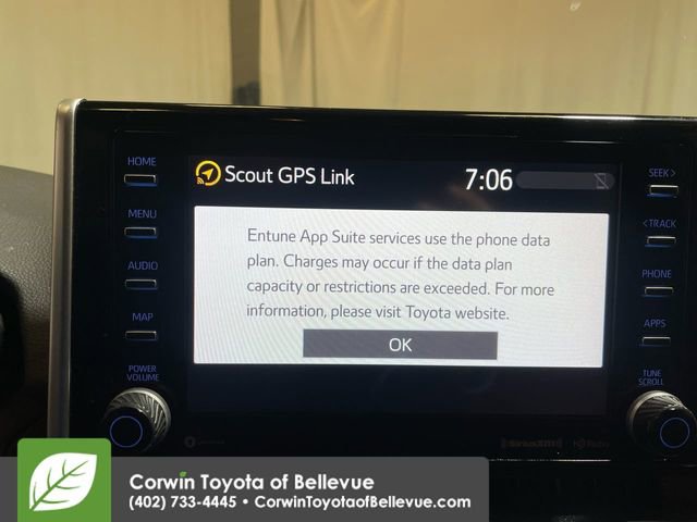 Used 2019 Toyota RAV4 XSE image 16