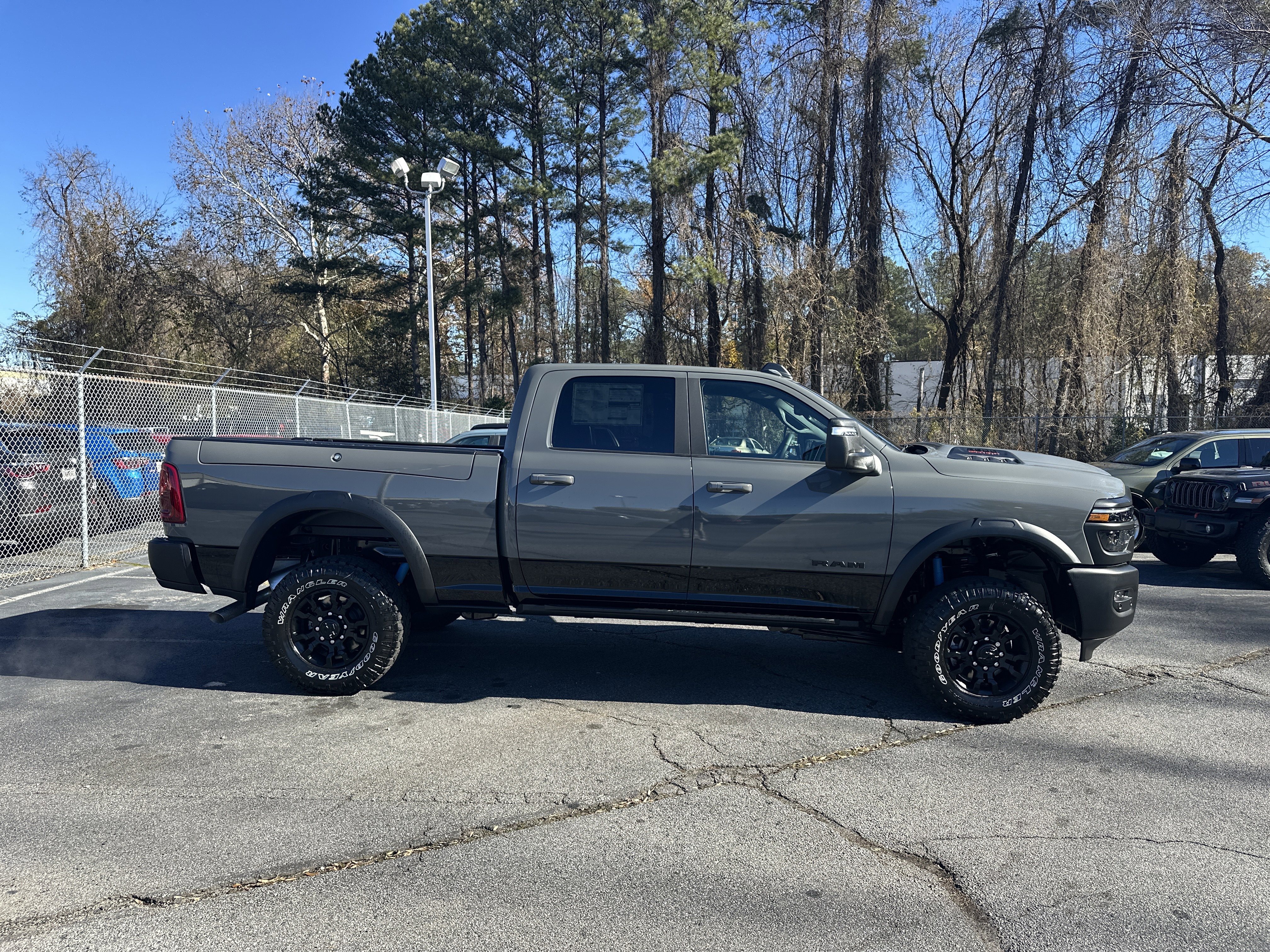 New 2026 RAM 2500 Power Wagon image 10