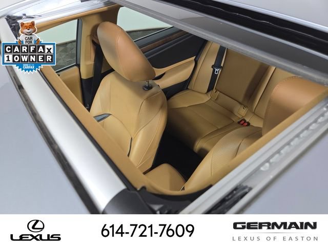 Certified 2023 Lexus ES 350 w/ Premium Package FWD image 32