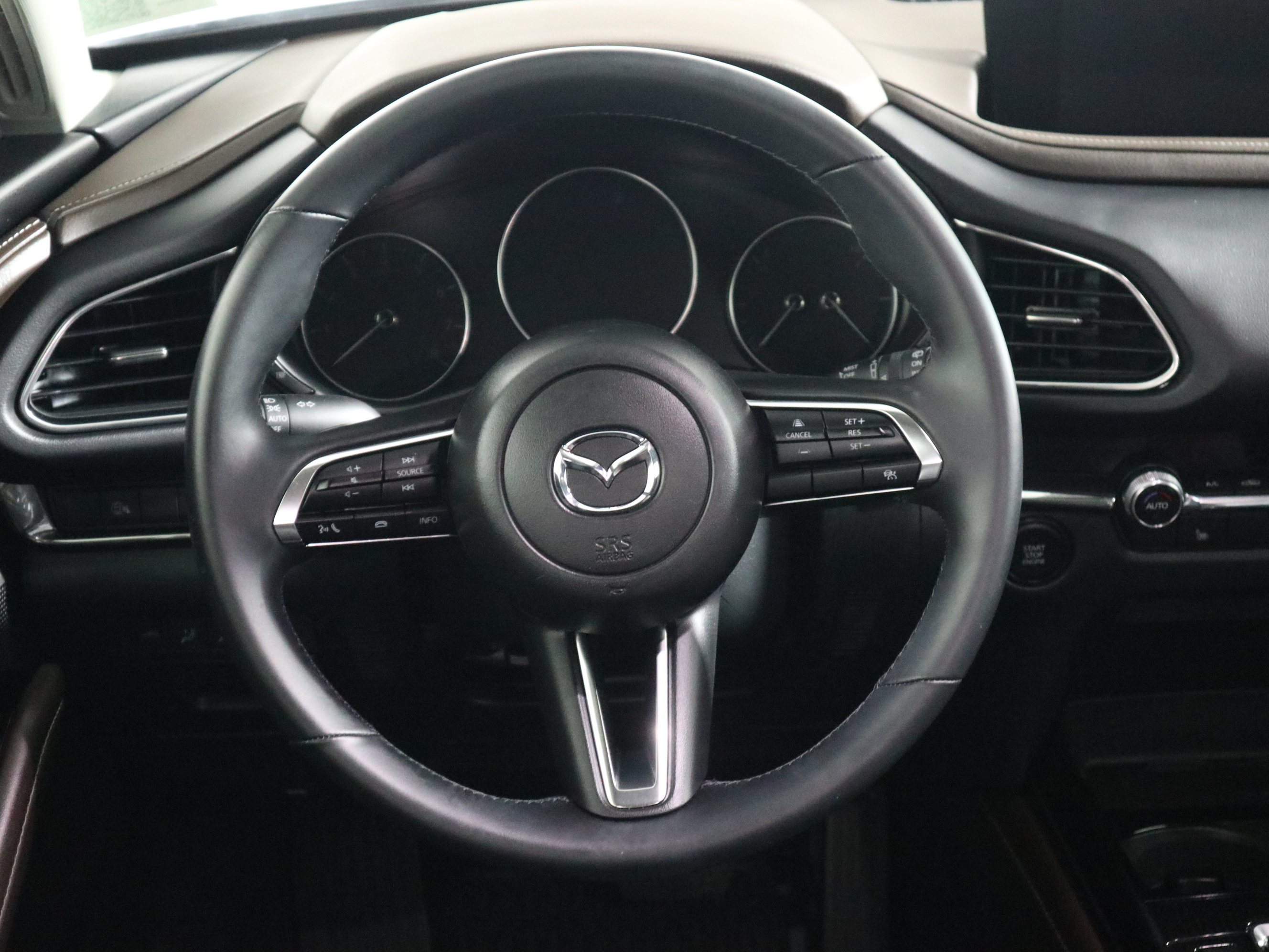 Certified 2025 MAZDA CX-30 AWD 2.5 S w/ Premium Package image 16